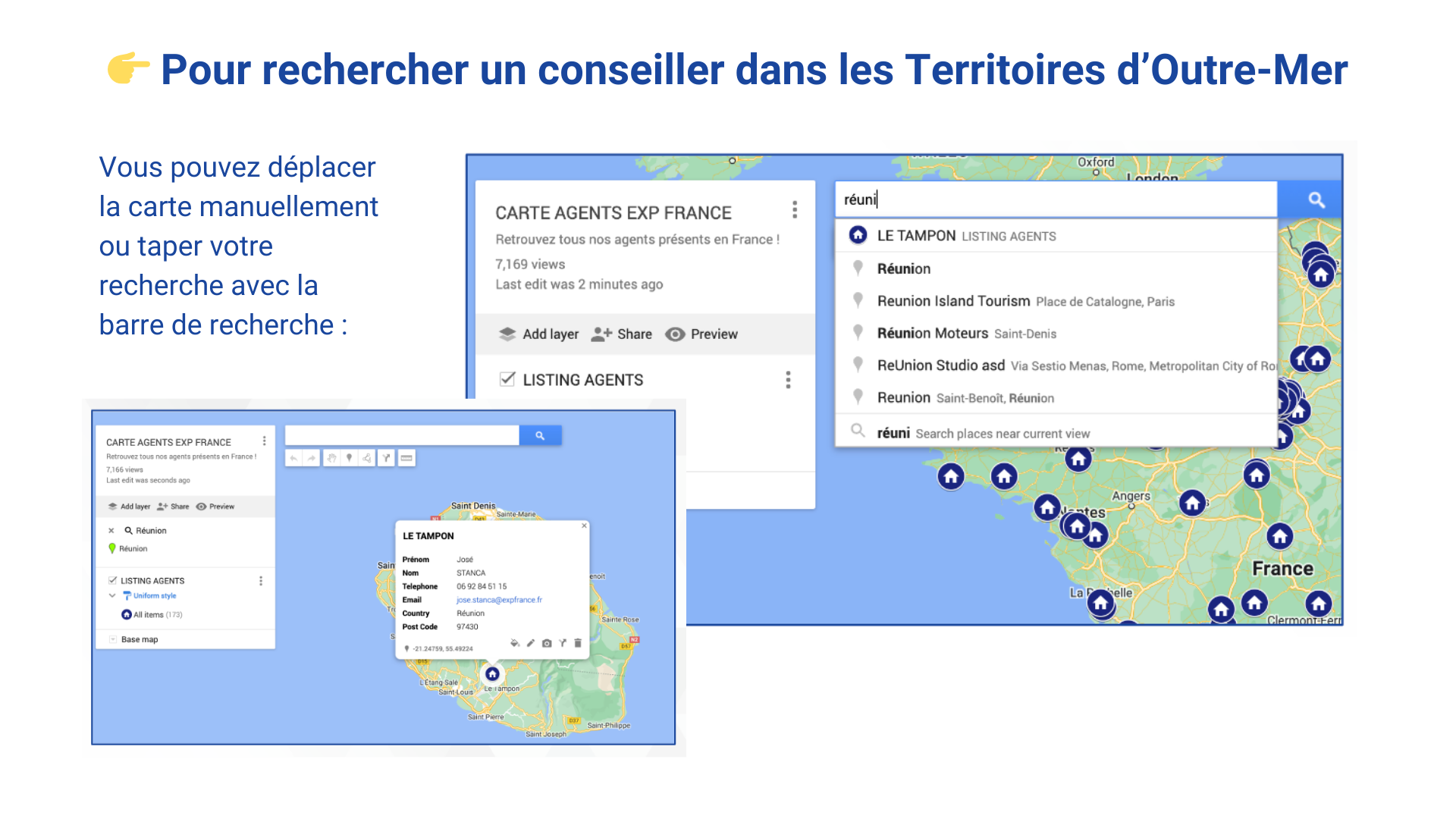 Vous recherchez un conseiller dans une ville en particulier (2)
